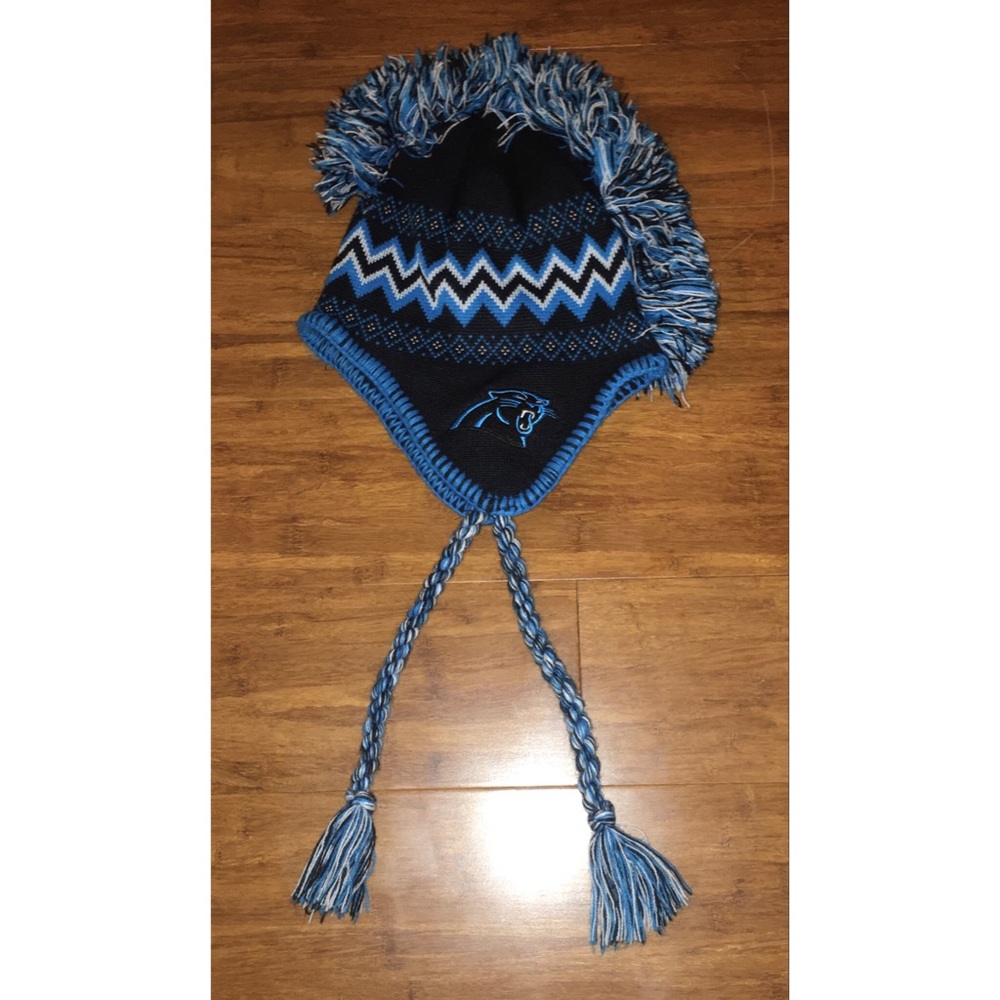 Carolina Panthers Beanie